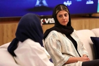 خالکوبی بازوی مهسا طهماسبی جنجالی شد/عکس
