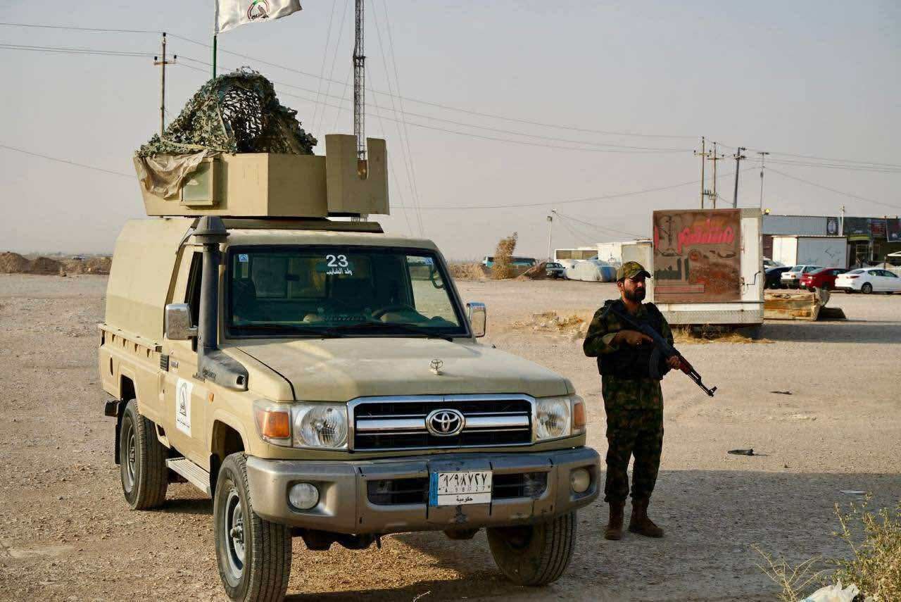 الحشدالشعبی