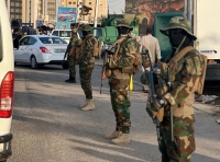 الحشدالشعبی به حال آماده باش در آمد