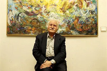 استاد فرشچیان به کما رفت