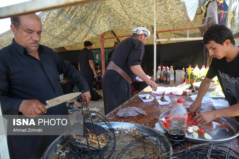 اربعین 