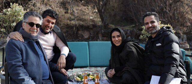 رستوران رفتن سحر دولتشاهی با حامد بهداد سوژه شد+ عکس
