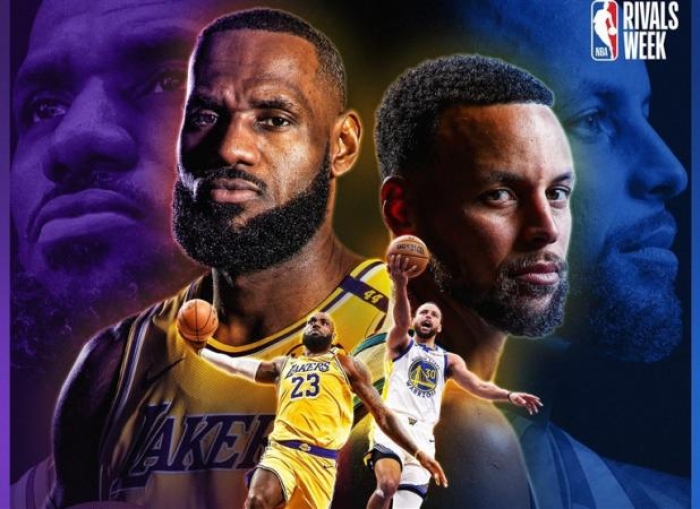 شب افتتاحیه NBA: قهرمان مقابل نایب‌قهرمان و نبرد کری با لبران