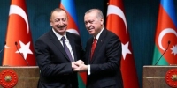 تماس تلفنی فوری اردوغان با علی اف بعد از توافق با ایروان