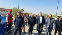 آب سد طالقان تا مهرماه به تهران، البرز و قزوین می‌رسد