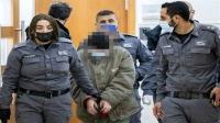 بازداشت جنجالی در ارتش اسراییل