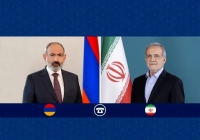 پزشکیان در گفتگوی تلفنی با پاشینیان: مطمئن شوید راه‌گذر قفقاز مسیر صلح است، نه ابزار سلطه‌ بیگانگان