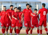 برتری پرسپولیس در دیداری دوستانه
