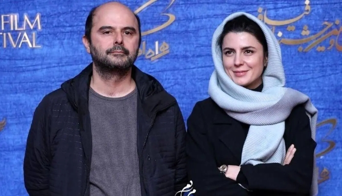 علی مصفا و شیدا یوسفی پور در یک قاب!