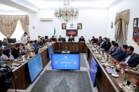 عارف: شرایط اگر مناسب باشد می‌توان باعزت مذاکرات مستقیم انجام شود