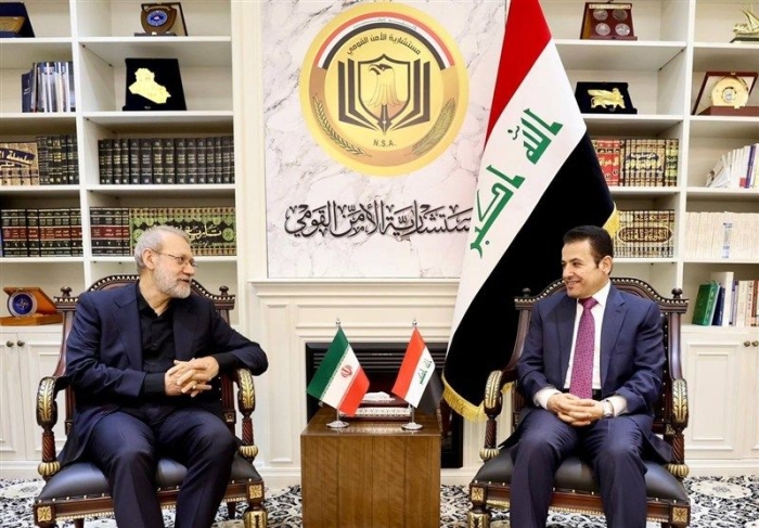 پیام سفر لاریجانی به آمریکا و اسراییل