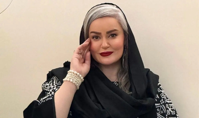تبریک تولد خودمانی نعیمه نظام دوست به یک خواننده!