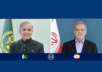 پیام تسلیت رییس جمهور پزشکیان به نخست وزیر پاکستان