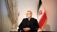لاریجانی: ما در امور داخلی لبنان دخالت نمی‌کنیم