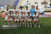 ثبت قرارداد تمام بازیکنان آلومینیوم در فصل جدید لیگ‌برتر