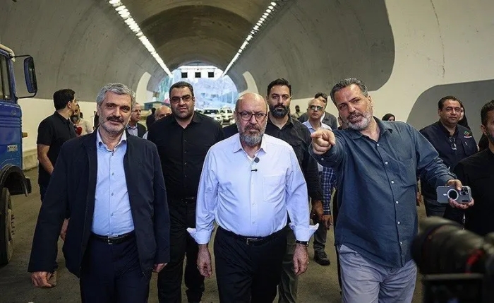 کاهش چشمگیر زمان سفر؛ فاز 2 آزاد راه تهران شمال آماده بهره برداری شد؟