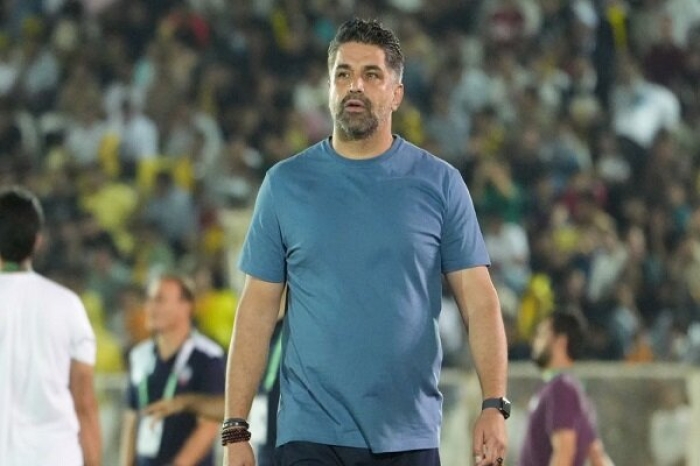قربانی: شرایط برابر با پرسپولیس نداریم اما می‌خواهیم فوتبال بازی کنیم