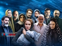 دورهمی پرشور بازیگران ایرانی در یک جشن+ فیلم