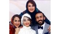 عکس خانوادگی جدید از پویان گنجی، پسر فاطمه گودرزی!