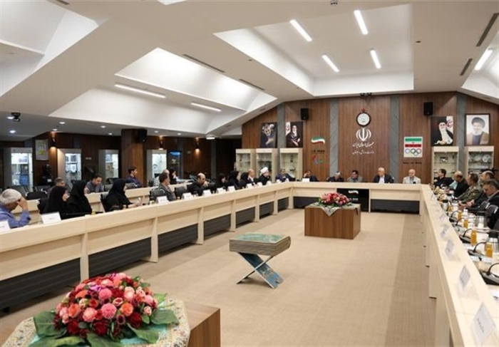 دعوت از رییس جمهور و رییس IPC برای حضور در مراسم روز ملی پارالمپیک