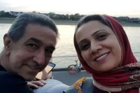 در سوگ عشق: فلورا سام تولد مجید اوجی را با متنی جانسوز گرامی داشت!