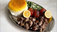 شام امشب با من: کباب چنجه با سبزیجات؛ طعمی تازه و تجربه‌ای دلچسب