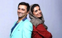 عکسی از پدر خوش‌سیمای امین زندگانی!