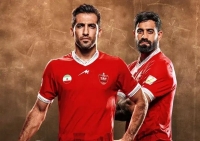 کیت رونمایی‌شده پرسپولیس، بازی اول بدون سربازان هخامنشی