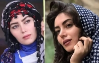 جشن تولد 38 سالگی بازیگر نقش روژان سریال نون خ در کوچه