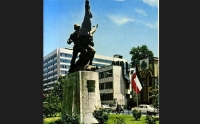 سرنوشت مجسمه 28 مرداد در تهران چه شد؟