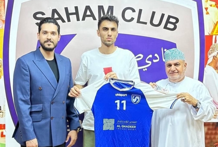 بازیکن سابق فولاد لژیونر شد