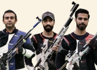 تیراندازی قهرمانی آسیا| چهارمی ایران در روز صعود نکونام به فینال تفنگ 10 متر