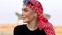 جدیدترین عکس سحر قریشی منتشر شد