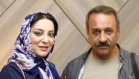 عکس عاشقانه علی اوسیوند و حمیرا ریاضی پخش شد