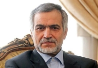 شمایل عجیب برادر رییس جمهور اسبق