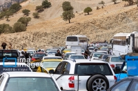 موج بازگشت زائران؛ جاده‌های شمال همچنان پرترافیک