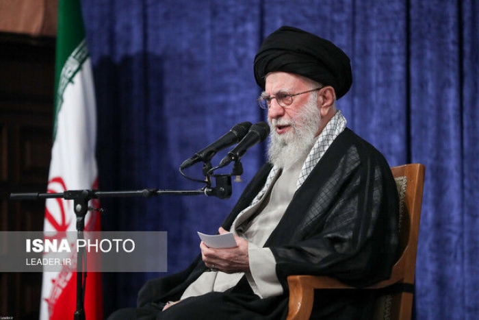 بازتاب گسترده بیانات رهبر انقلاب در رسانه‌های خارجی