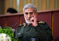 حضور سردار قاآنی همراه سپاه قدس در جمهوری آذربایجان+ فیلم