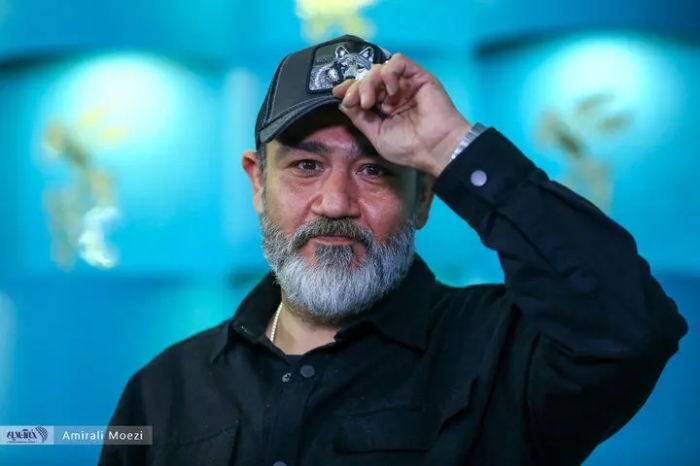 قاب زیبای مهران غفوریان و همسرش منتشر شد