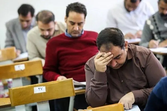 نتیجه آزمون استخدامی آموزش‌وپرورش رسماً اعلام شد