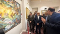 موزه فرشچیان در کاخ سعدآباد به روی علاقه‌مندان باز شد