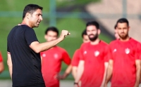 سرمربی پرسپولیس تمرینات تیم را تعطیل کرد