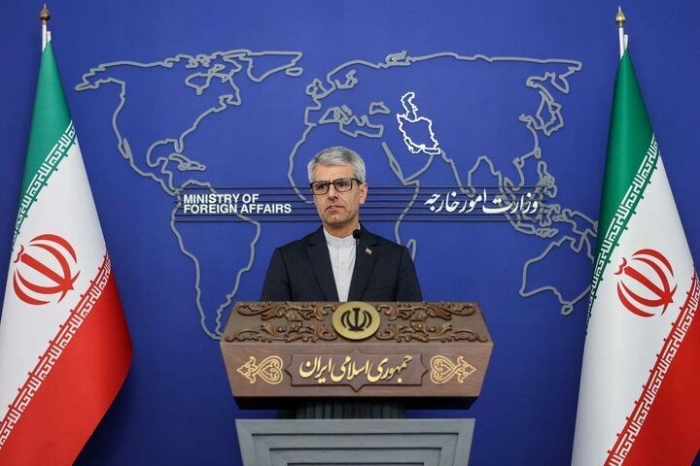 گزارش بقایی درباره مذاکرات ایران و اروپا