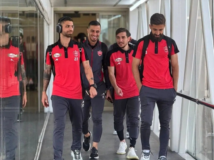 استقلال چند سال است دنبال من است اما عاشق پرسپولیسم