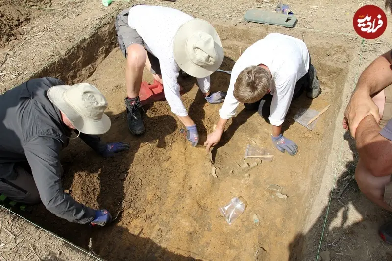Bronze-Age-hoard-excavated