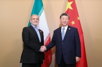 سنایی: رییس جمهور نهم شهریور به چین سفر می‌کند