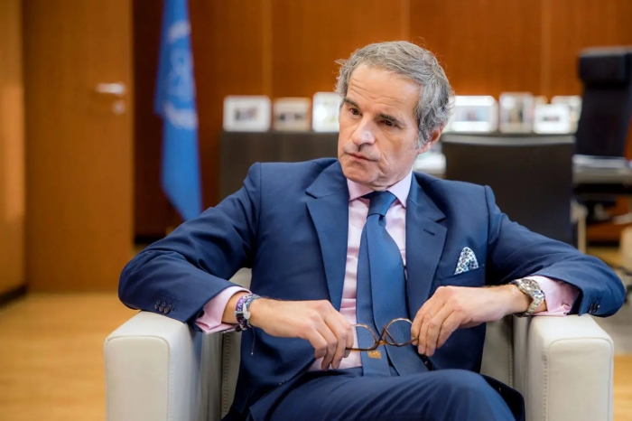 شرط گروسی برای جلوگیری از جنگ