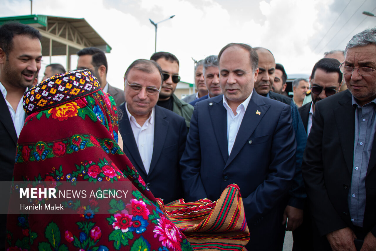 وزیر جهادکشاورزی