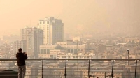 تهران همچنان آلوده است
