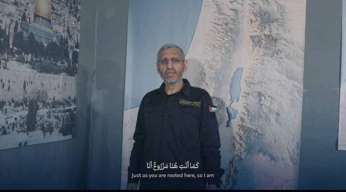 رهبر ان حماس